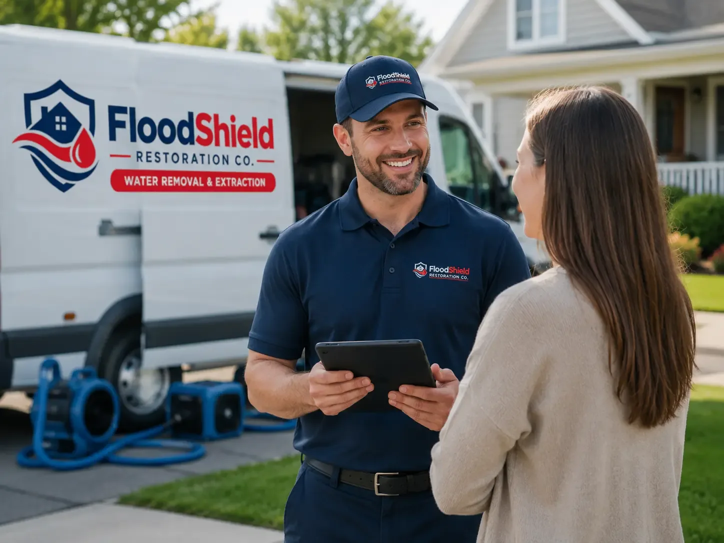 Flood Damage Restoration Lawrenceville, IL FAQs